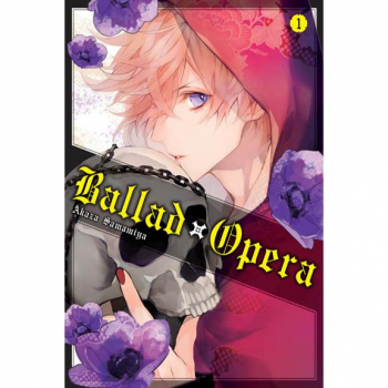 Ballad x Opera Tom 1
