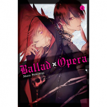 Ballad x Opera Tom 4