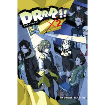 Durarara!! Tom 2 LN