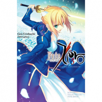 Fate/Zero Tom 3 LN