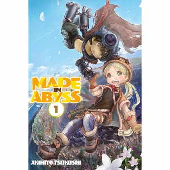 Made in Abyss Tom 1