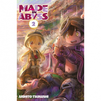 Made in Abyss Tom 2