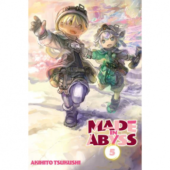 Made in Abyss Tom 5