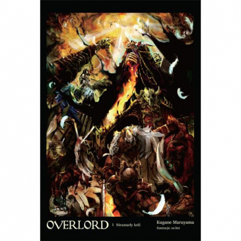 Overlord Tom 1 Light novel