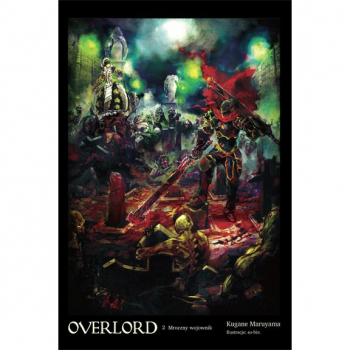 Overlord Tom 2 Light novel
