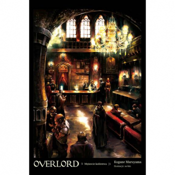 Overlord Tom 5 Light novel