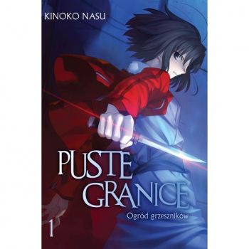 Puste granice Tom 1