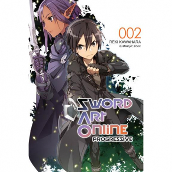 Sword Art Online : Progressive Tom 2 LN