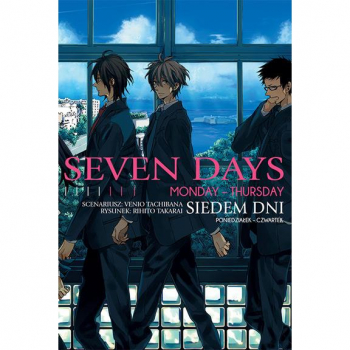Seven Days Tom 1