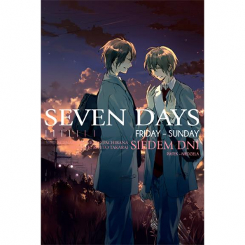 Seven Days Tom 2