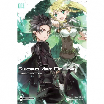 Sword Art Online Tom 3 LN