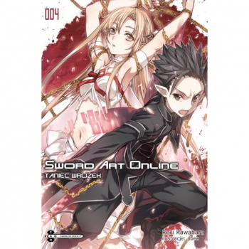 Sword Art Online Tom 4 LN