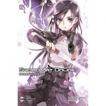 Sword Art Online Tom 5 LN