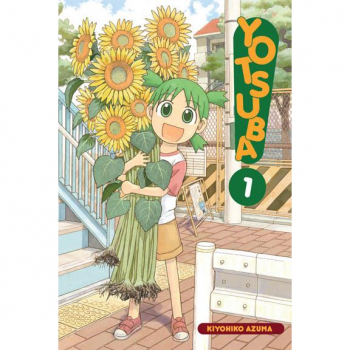 Yotsuba! Tom 1