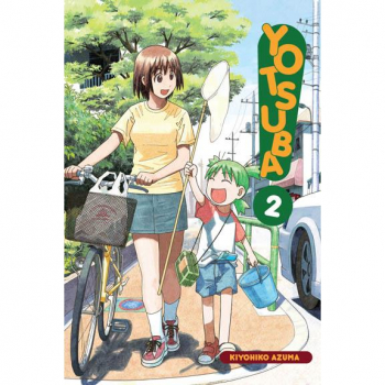 Yotsuba! Tom 2