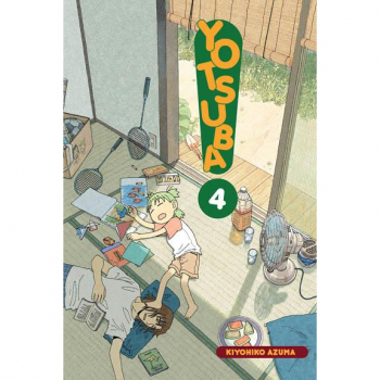 Yotsuba! Tom 4