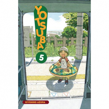 Yotsuba! Tom 5