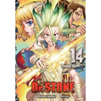 Dr Stone Tom 14