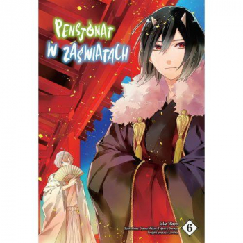 Pensjonat w zaswiatach Tom 06