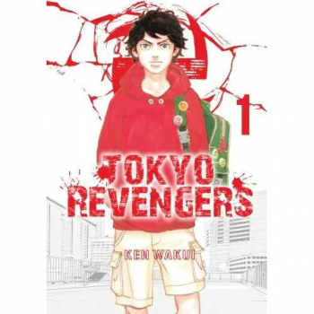 Tokyo Revengers Tom 1