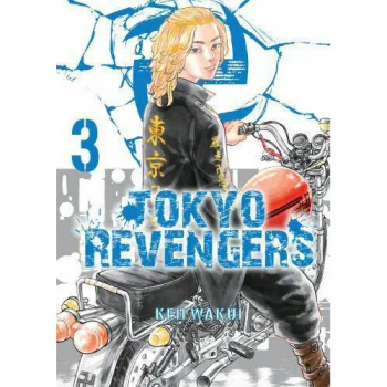 Tokyo Revengers Tom 3