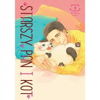 Starszy Pan i kot Tom 2