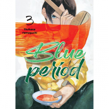 Blue Period Tom 3