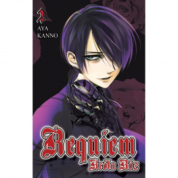 Requiem Króla Róż Tom 2