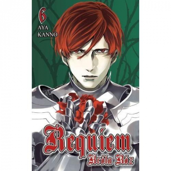 Requiem Króla Róż Tom 6