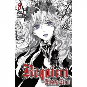 Requiem Króla Róż Tom 8