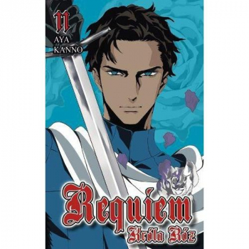 Requiem Króla Róż Tom 11