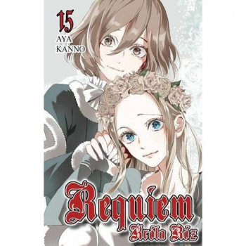 Requiem Króla Róż Tom 15