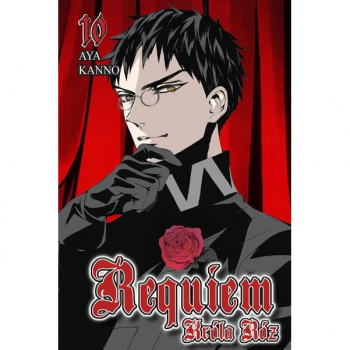 Requiem Króla Róż Tom 10
