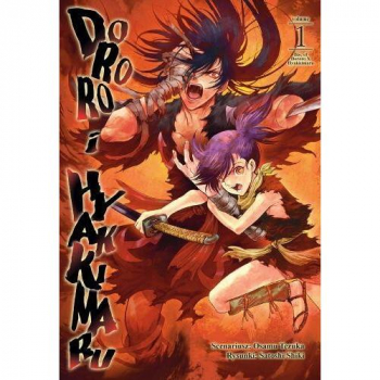 Dororo i Hyakkimaru Tom 01