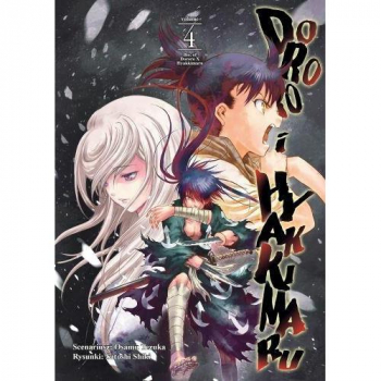 Dororo i Hyakkimaru Tom 04