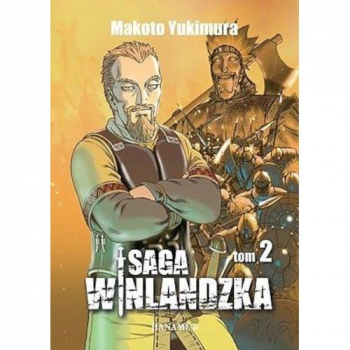 Saga Winlandzka Tom 2