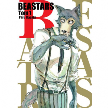Beastars Tom 01