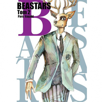 Beastars Tom 02