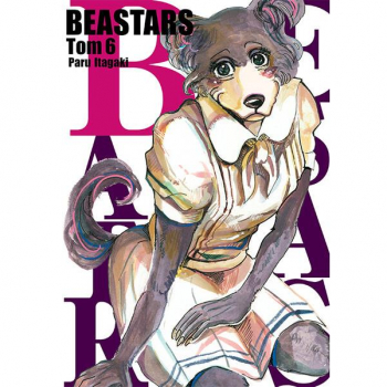 Beastars Tom 06