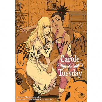 Carole & Tuesday Tom 1