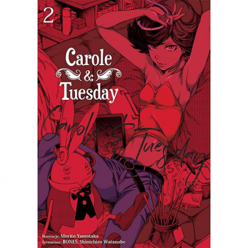 Carole & Tuesday Tom 2