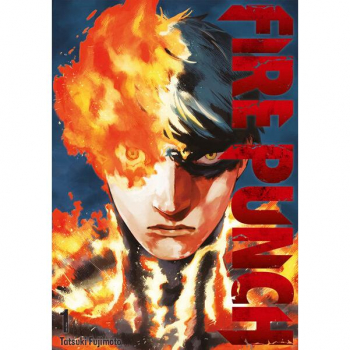 Fire Punch Tom 1