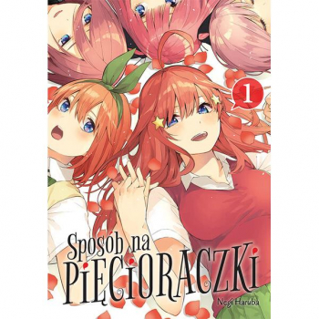 Sposób na pięcioraczki Tom 1