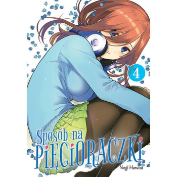 Sposób na pięcioraczki Tom 4