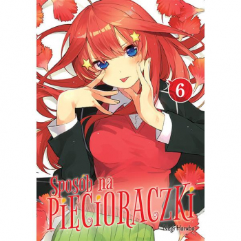 Sposób na pięcioraczki Tom 6