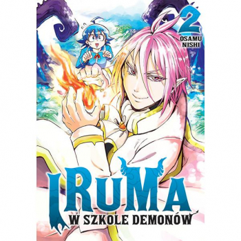 Iruma w szkole demonów Tom 2