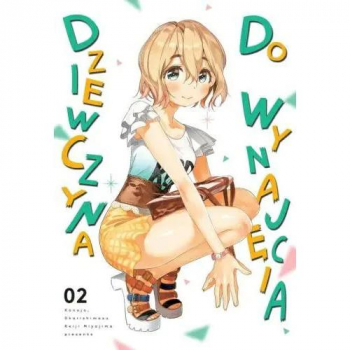 Dziewczyna do wynajecia Tom 2