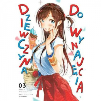 Dziewczyna do wynajecia Tom 3