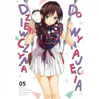 Dziewczyna do wynajecia Tom 5