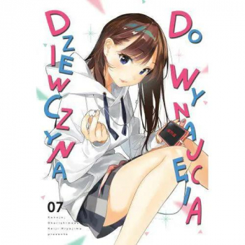 Dziewczyna do wynajecia Tom 7